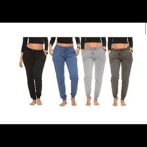 Coco limon jogger pants